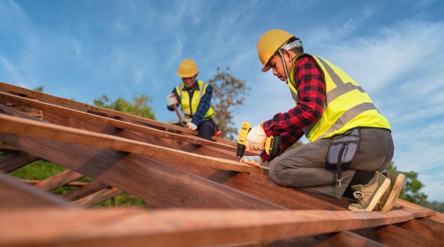 Professional residential roofers in East Montpelier, VT